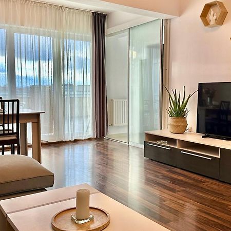 Bonjour Residence With Terrace And Parking Cluj Napoca Bagian luar foto