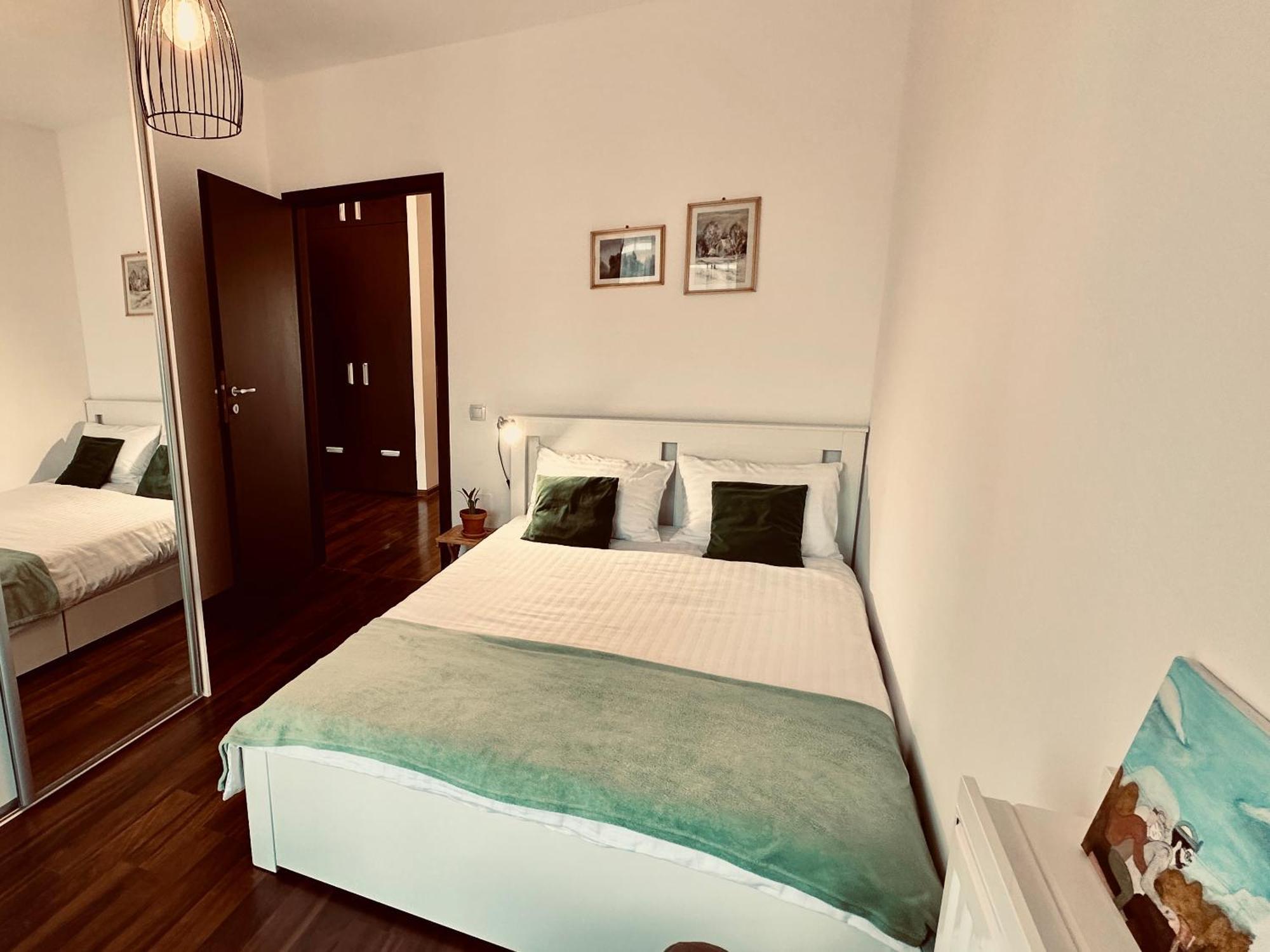 Bonjour Residence With Terrace And Parking Cluj Napoca Bagian luar foto
