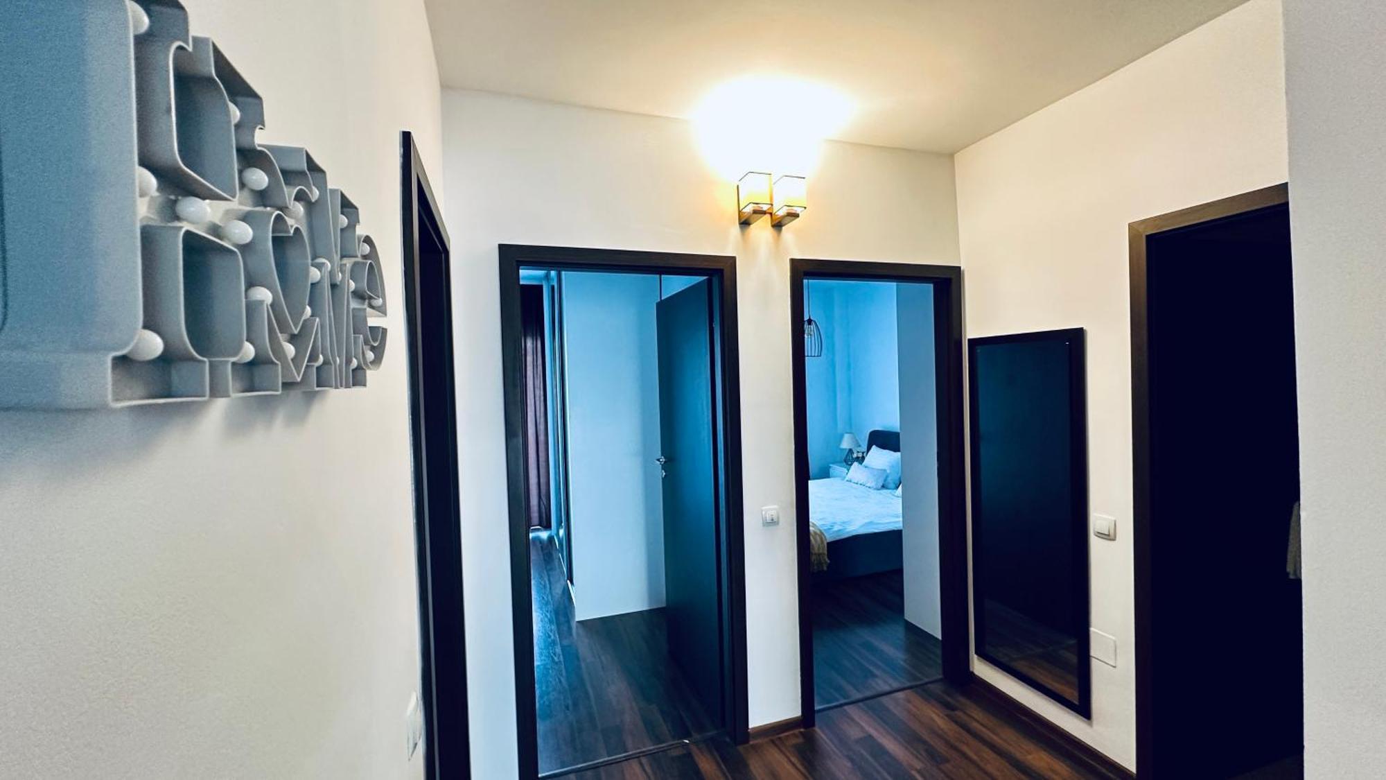 Bonjour Residence With Terrace And Parking Cluj Napoca Bagian luar foto