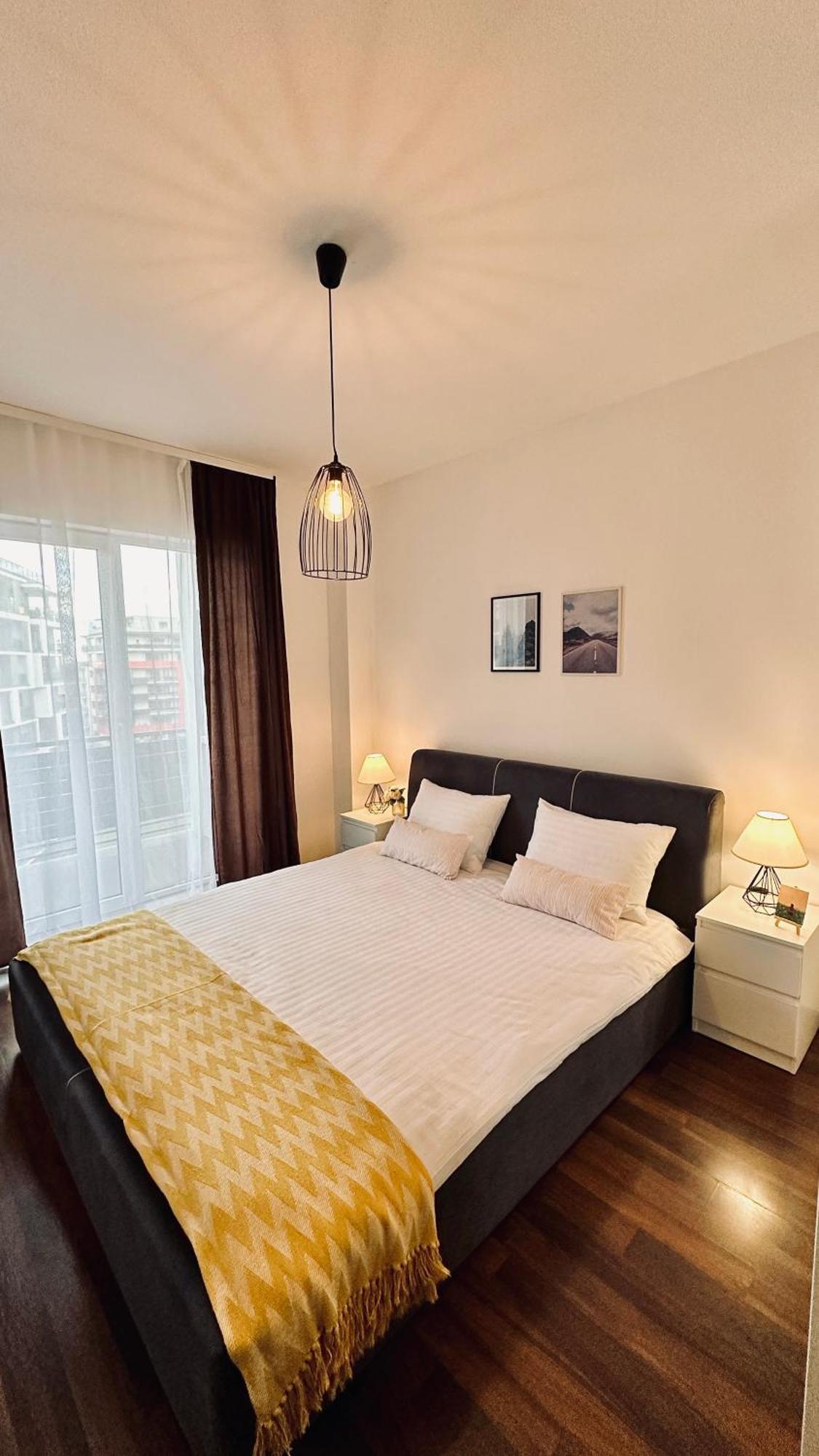 Bonjour Residence With Terrace And Parking Cluj Napoca Bagian luar foto