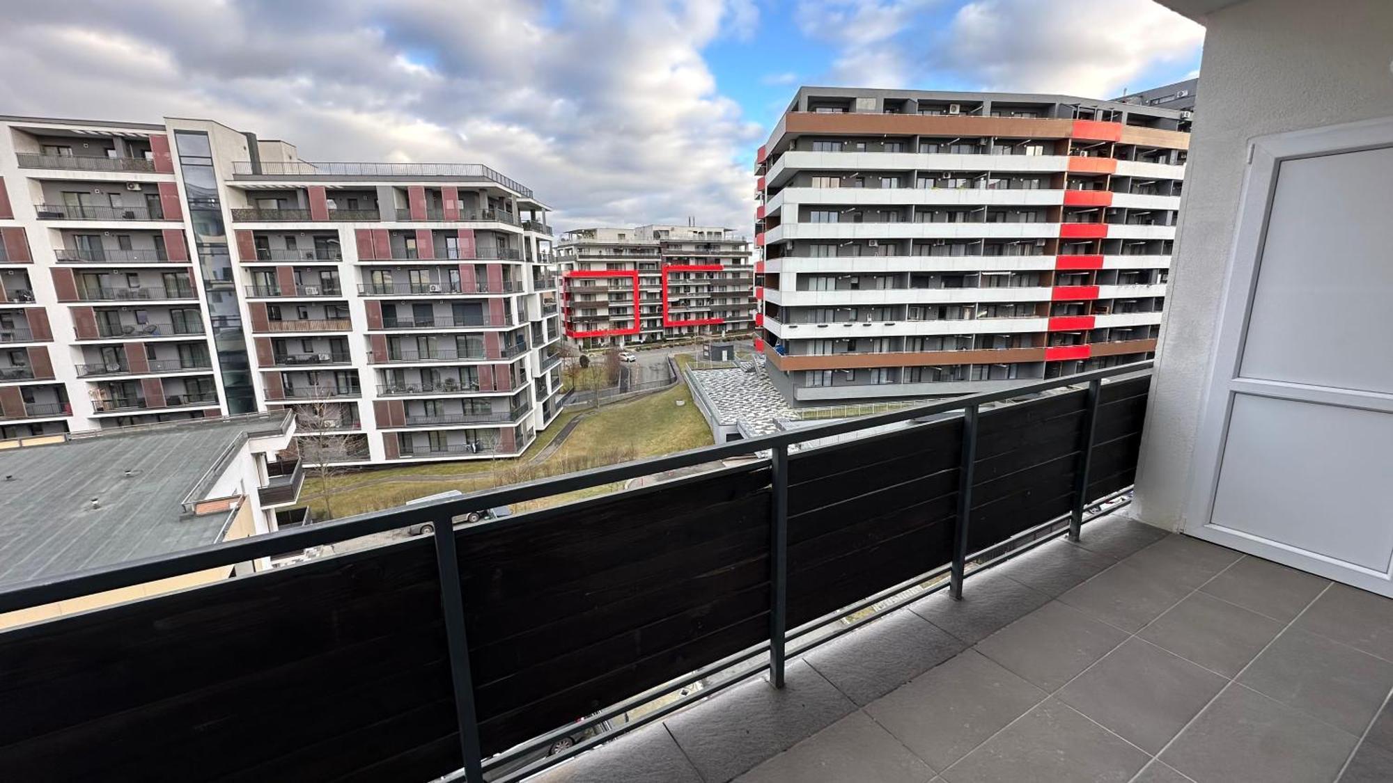 Bonjour Residence With Terrace And Parking Cluj Napoca Bagian luar foto